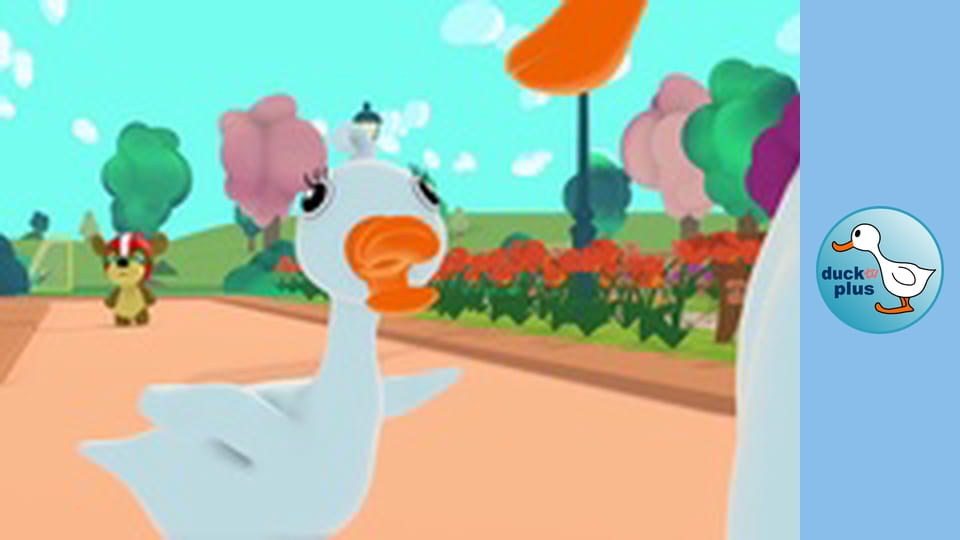 Ducky Adventures - At the Playground