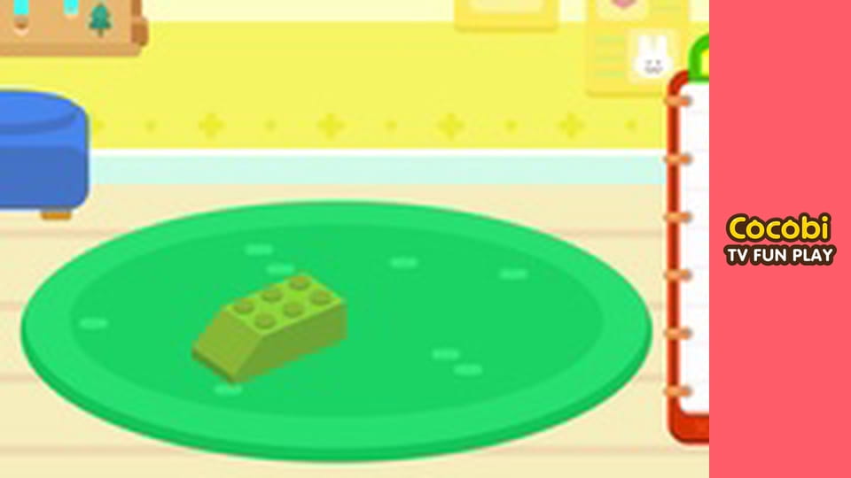 Cocobi Kindergarten Game