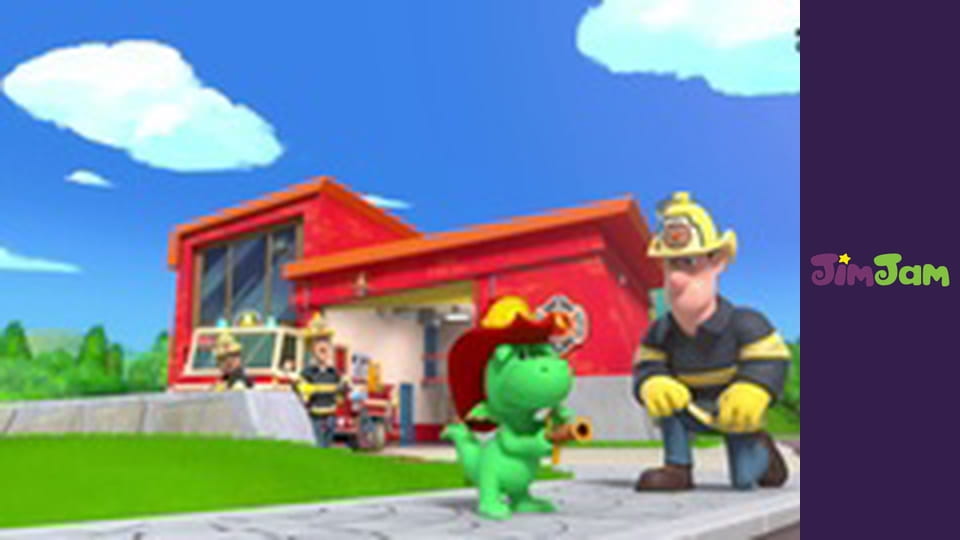 Grisu S1E39 - The Water Cut-Off