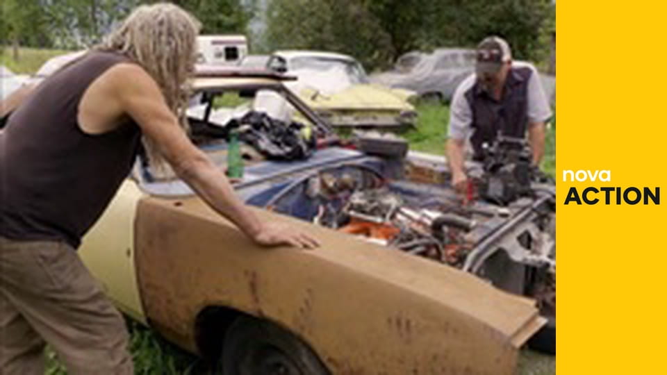 Mechanici z Rust Valley E6 - Šťastné konce