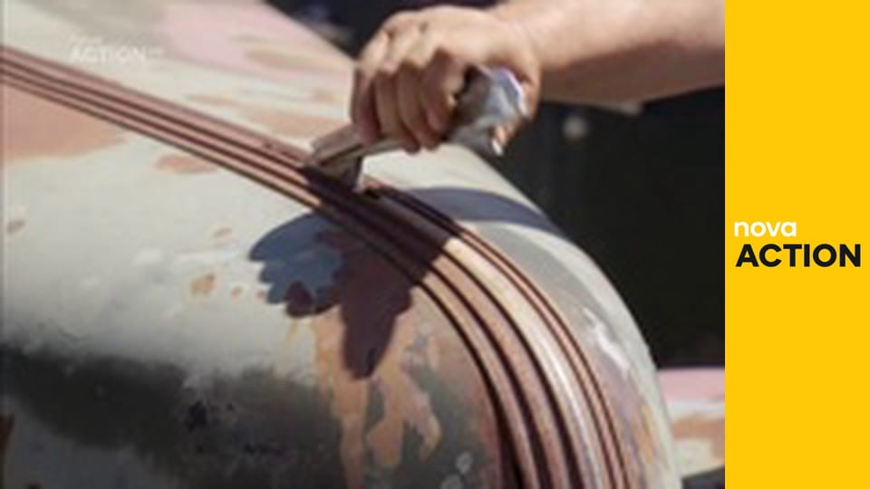 Mechanici z Rust Valley E6 - Šťastné konce