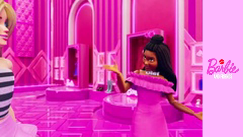 Barbie: Przygody lalek Sezon 1 Odcinek 4