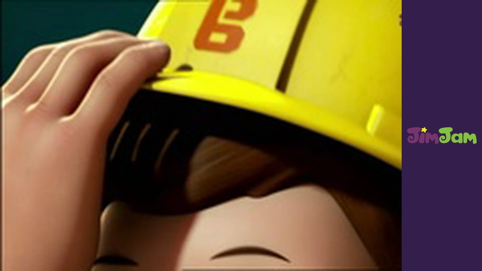 Bob the Builder S1E45 - Bob and the Masked Biker Bob and the Masked Biker