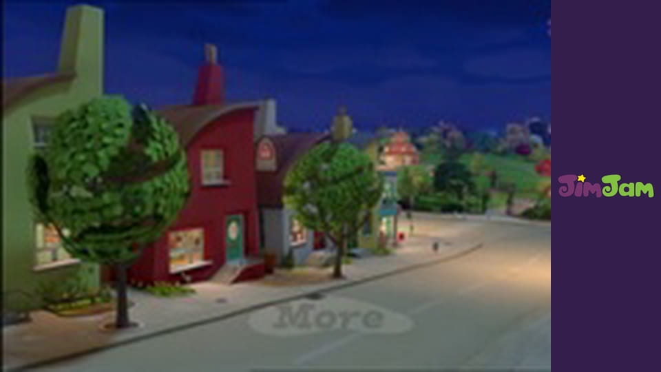 Bing Bunny S1E36 - More