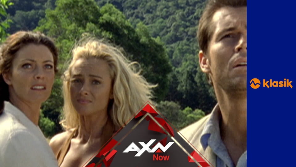 Stratený svet S3E12