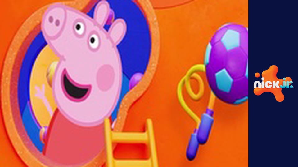 М/с "Свинка Пеппа", 5 сезон, 20 с.