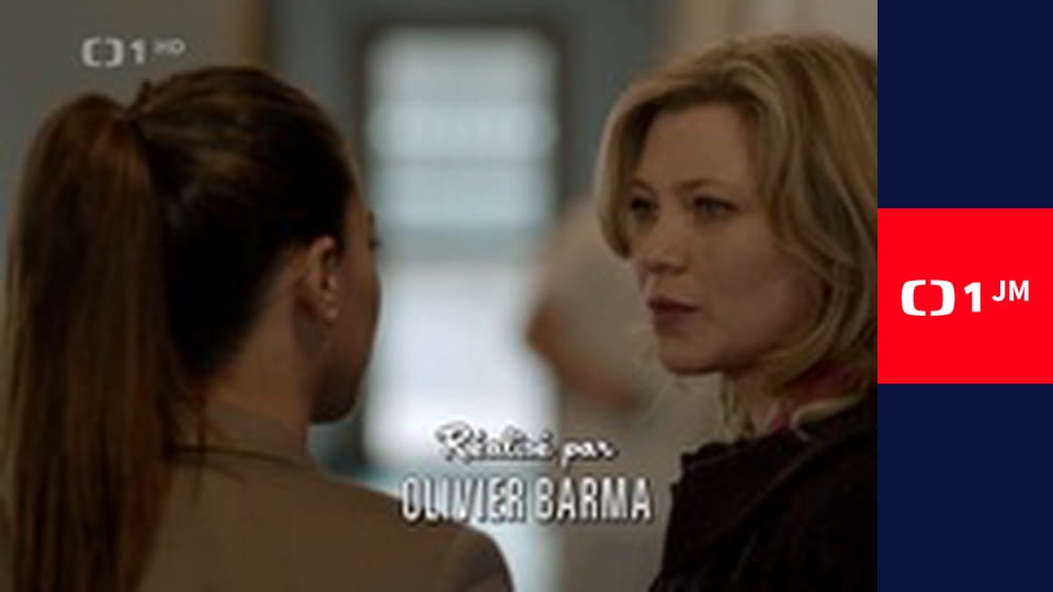 Inspektorka Candice Renoirová - Kdo mlčí, souhlasí