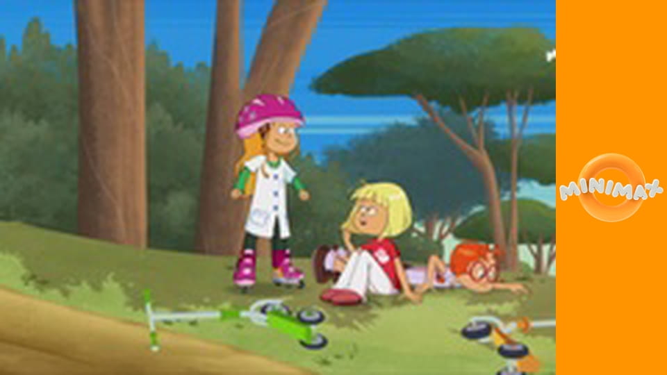 Sestry S2E1 - Nejkrásnější povolání na světě