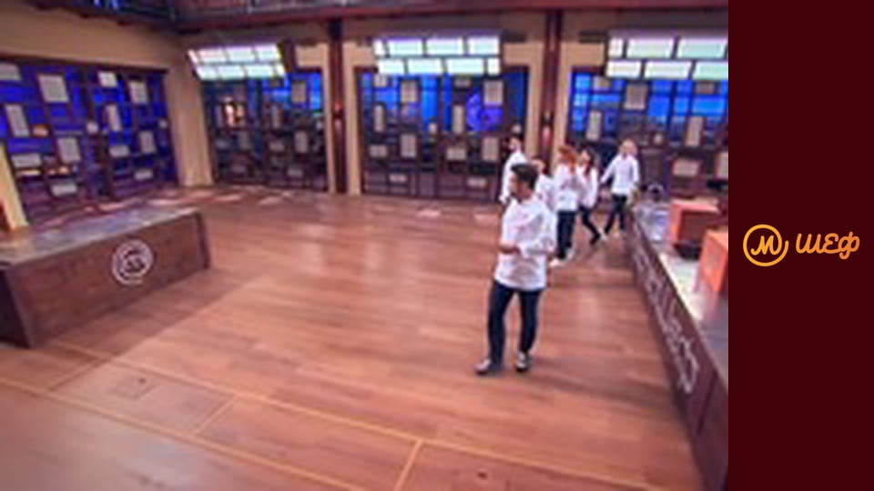 Season 6, Episode 17, Part 1