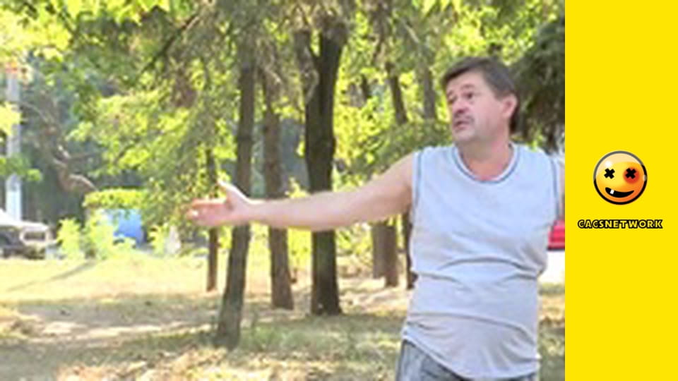 Naked & Funny. Sexiest Stunts.