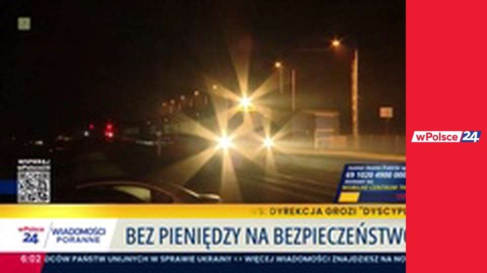 Wiadomości poranne wPolsce24