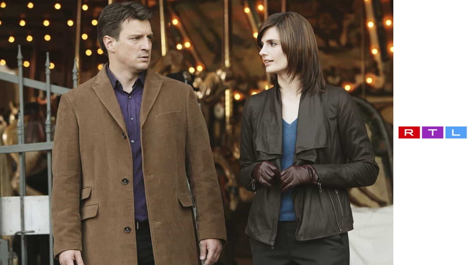 Castle S2E15 - Havannából jöttem...