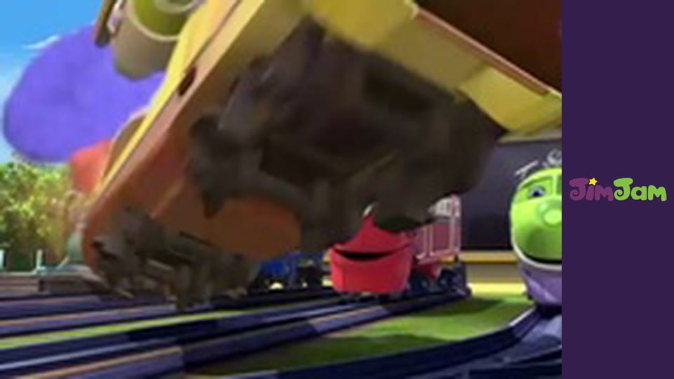 Chuggington S6E41 - The Zephie Express