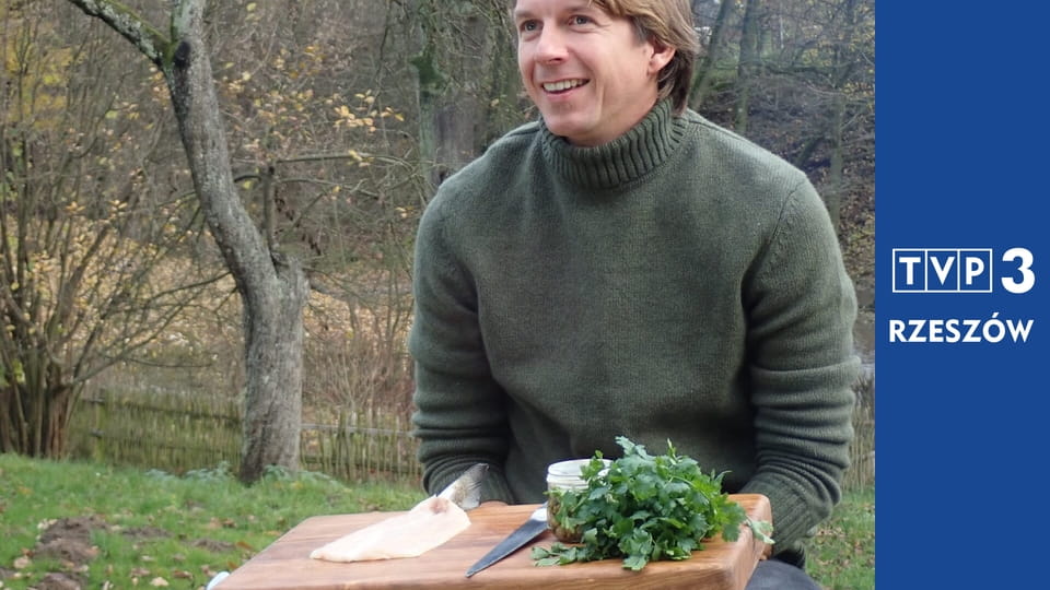 Okrasa łamie przepisy E334 - Kuchnia polska. Zapomniany lędźwian