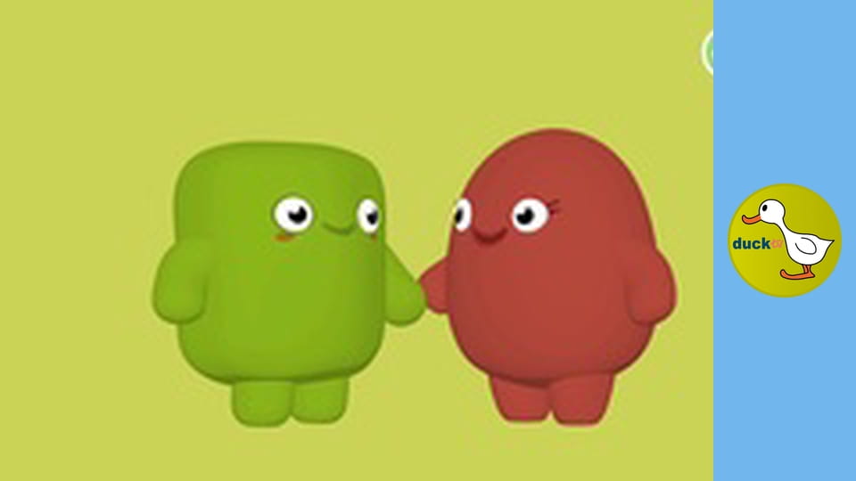 Dobrodružstvá malej Ducky