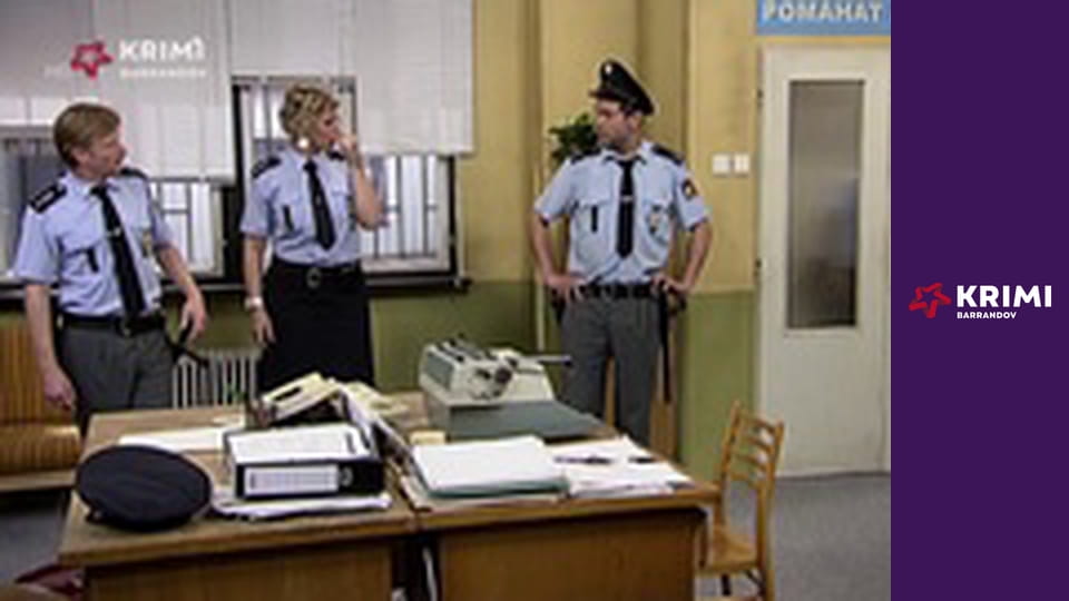 Profesionálové E5 - Konec světa