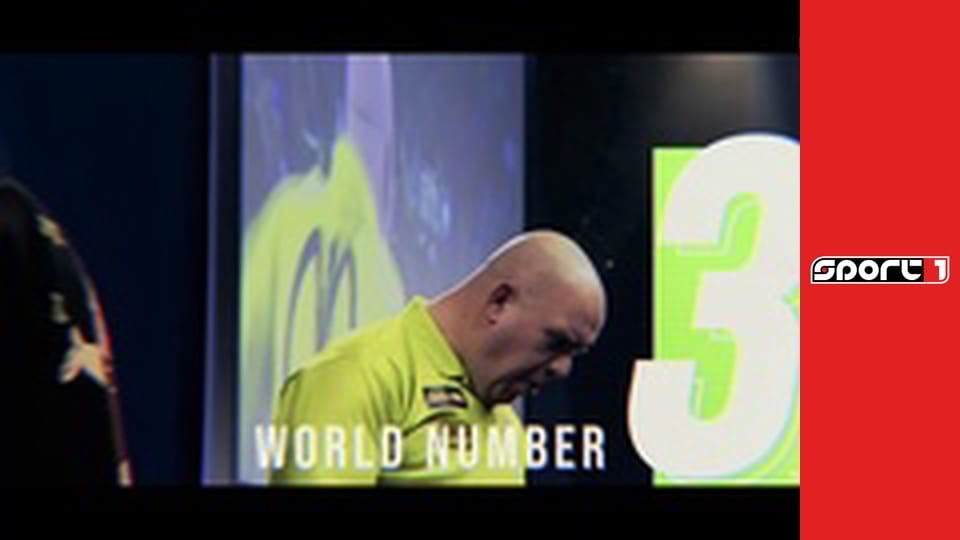 Darts - Peter Wright-Michael Smith, 2022-es PDC-vb, döntő, ism., HD