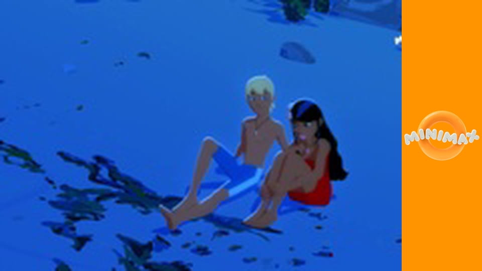 Příhody bílého delfína S3E10 - Malý Yann