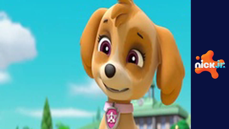 М/с "Щенячий патруль", 2 сезон, 4 с. "Щенята рятують водолазний дзвін / Щенята рятують бобрів".