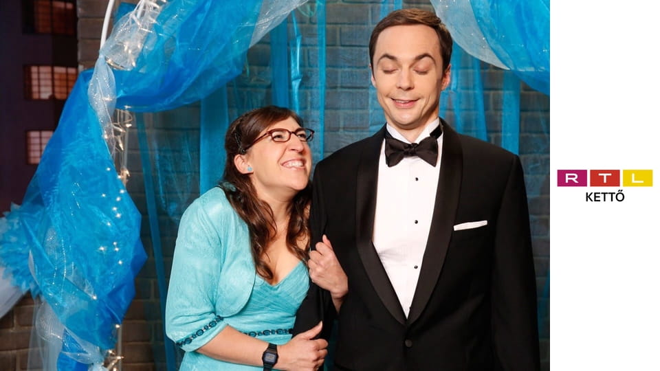 Agymenők S7E18 - A mami megfigyelés