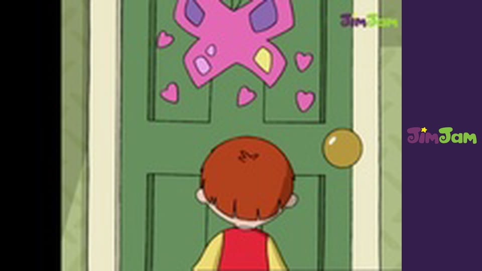 Harry And His Bucket Full Of Dinosaurs S1E8 - Nobody's Listening To Me!