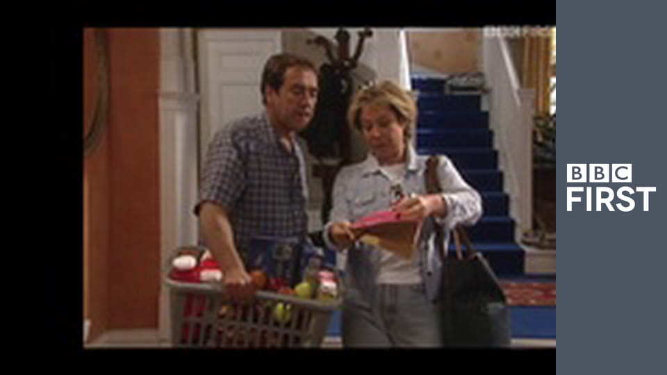 Moja rodzinka S3E8 - Niedola