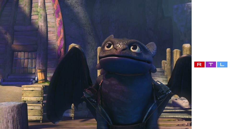 Sárkányok: A Hibbant-sziget védelmezői S2E11 - Ölvész és Pokol Második rész