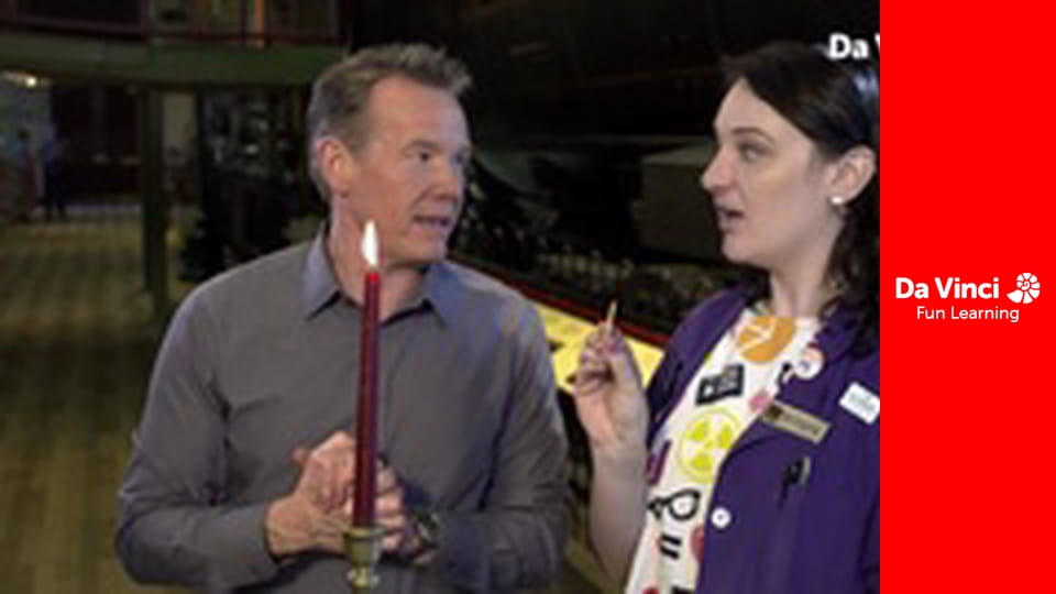 DIY SCI - Franklin Institute I