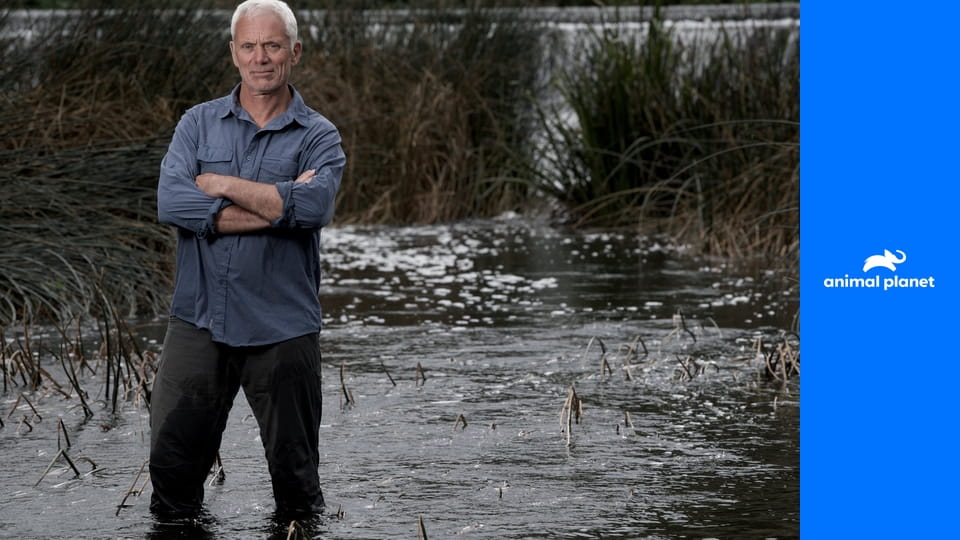 Джереми Уэйд: тёмные воды S1E6 - Баррамунди