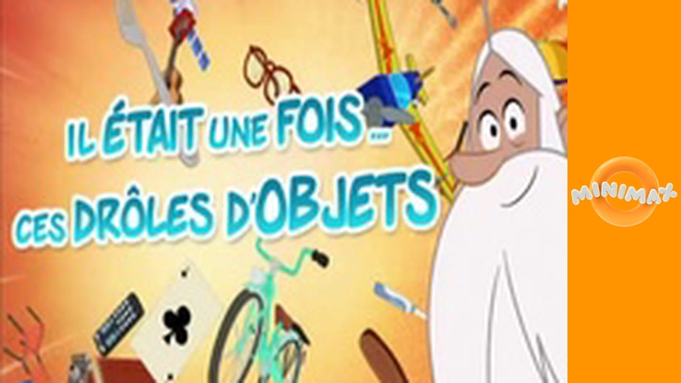 Egyszer volt, hol nem volt…. a tárgyak S1E69 - Egyszer volt… a személyi számítógép