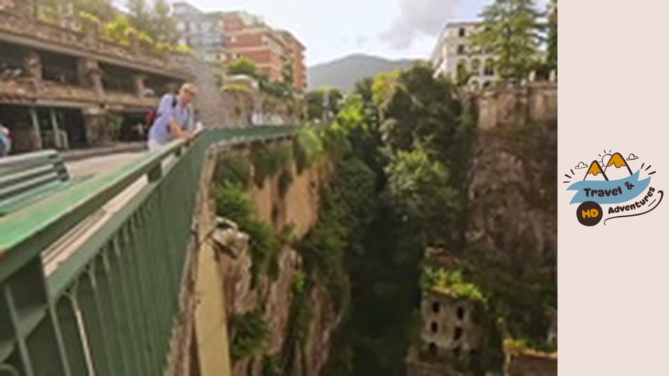 Podróże i Przygody, Amalfi