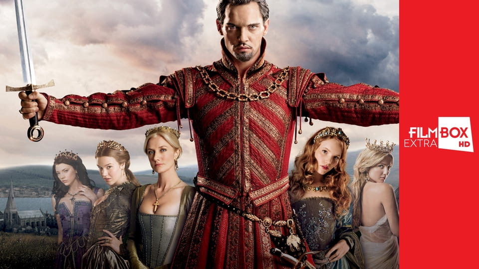 Dynastia Tudorów S4E7 - Szósta i ostatnia żona