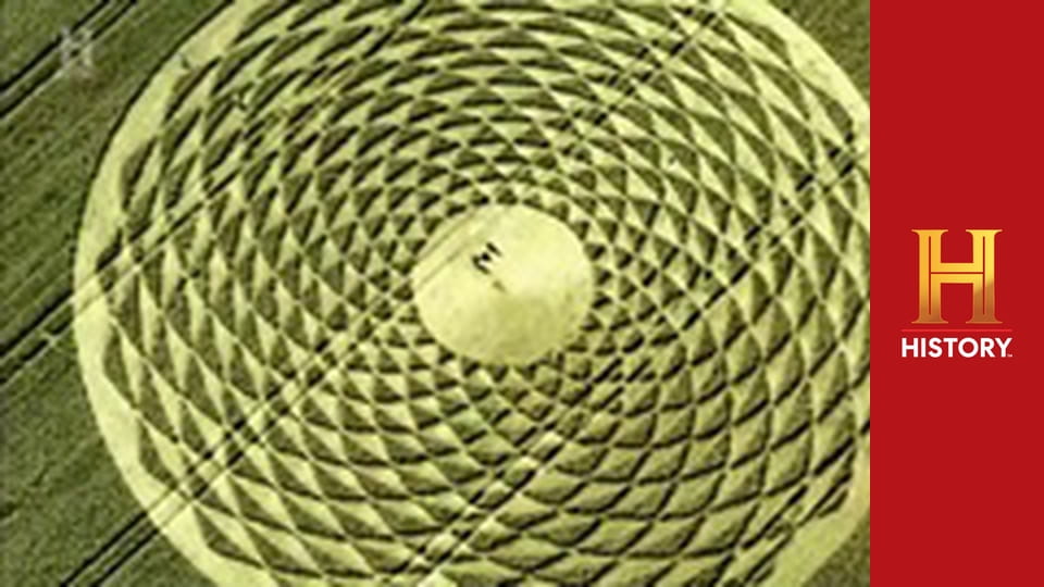 Древние пришельцы, 8 сезон, 8 эп. Круги с неба.