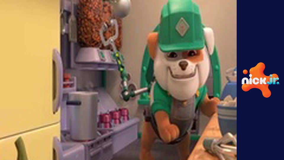 М/с "Кремез і команда", 2 сезон, 17 с. "Команда святкує день подяки в Буді-Бухті / Команда будує космічний атракціон".