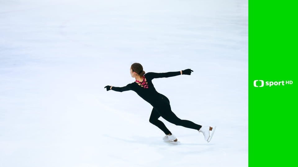 Krasobruslení: ISU Grand Prix - Saskatoon