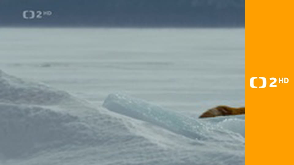 Asie E3 - Mrazivý sever