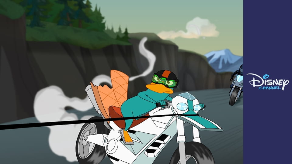 Phineas és Ferb E110