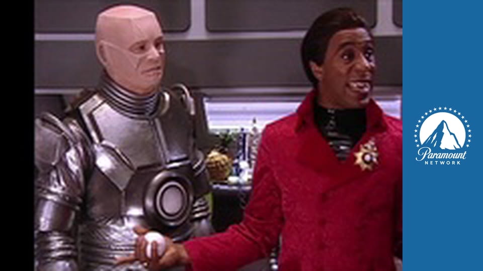 Červený trpaslík S7E3 - Uroboros