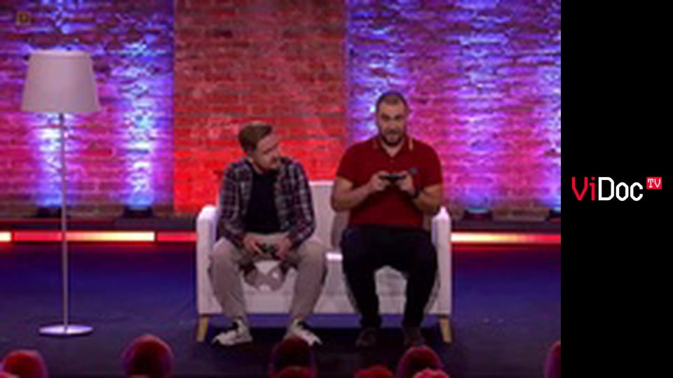 Kabaret bez granic S1E16 - Kabaret Czwarta fala