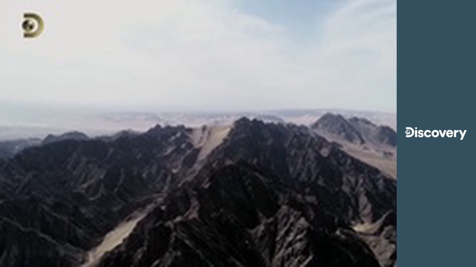 Ed Stafford: Prvý z kola von II (6)