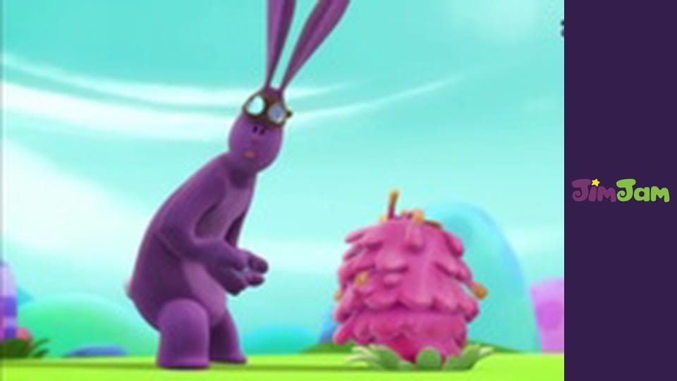 Kate & Mim Mim S1E4 - Hiccups and Night Fun