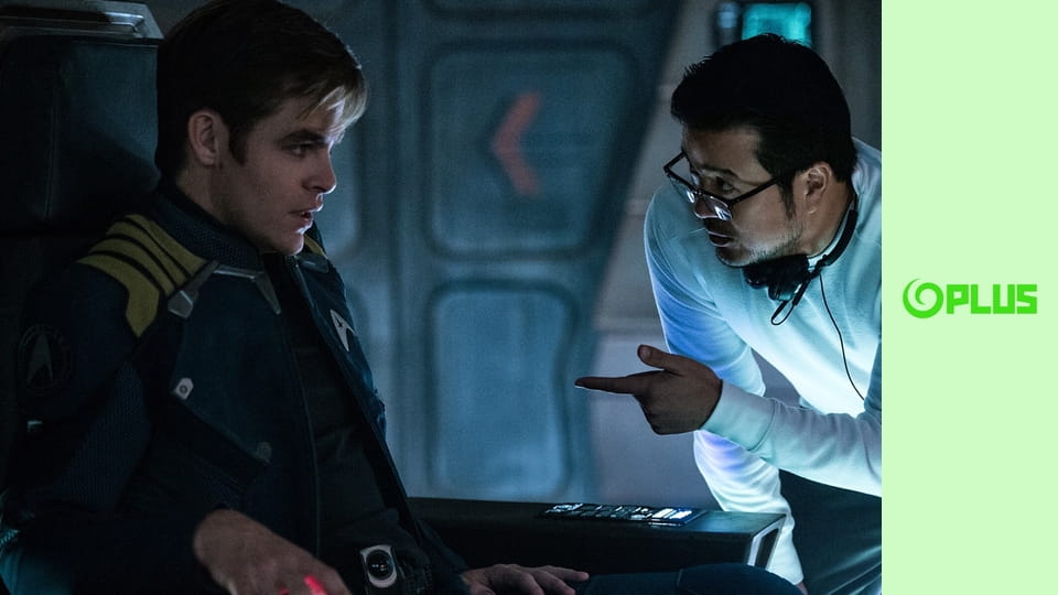 Star Trek: Do neznáma