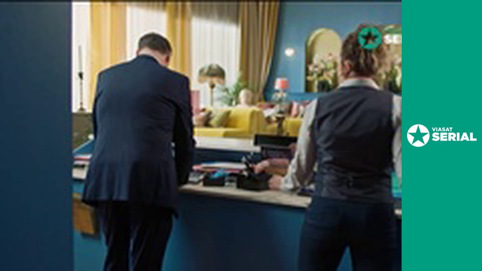 Т/с "Пляжний готель", 4 сезон, 4 с.