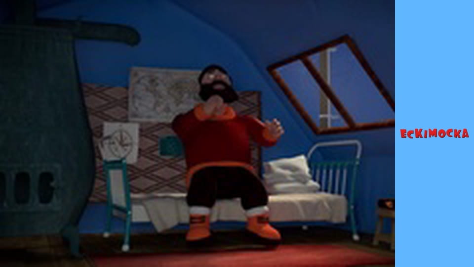 Eskimo Girl. Season 4 Episode 16