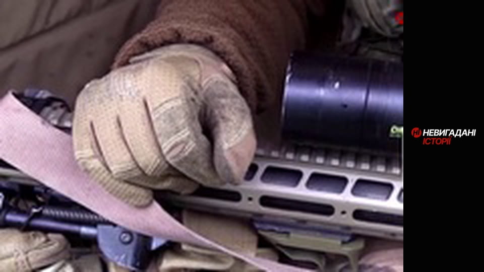 Невигадані історії. Снайпери.