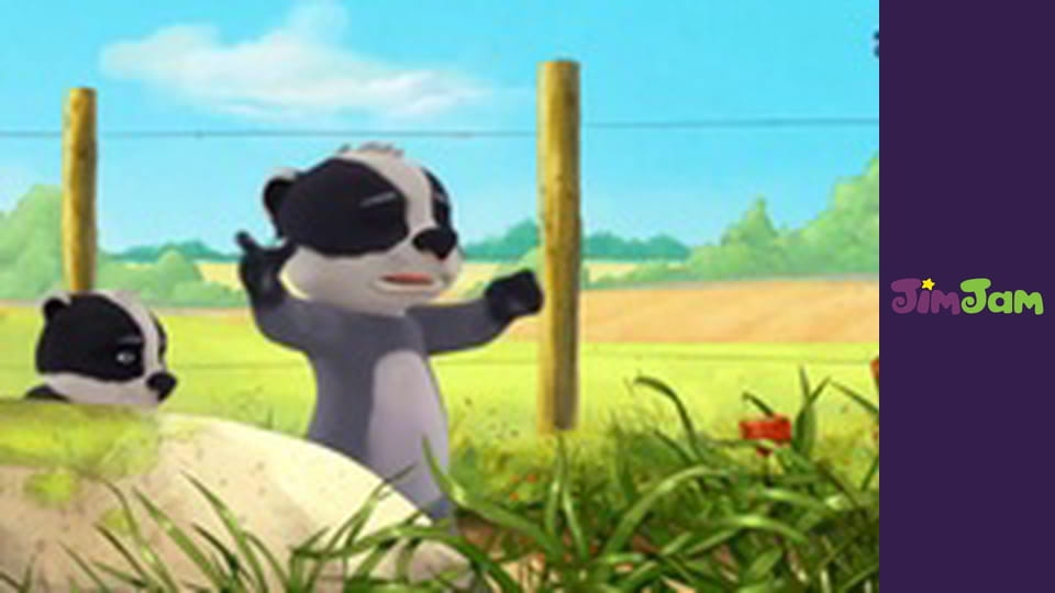 The Fox-Badger Family S2E18 - Flowerpower