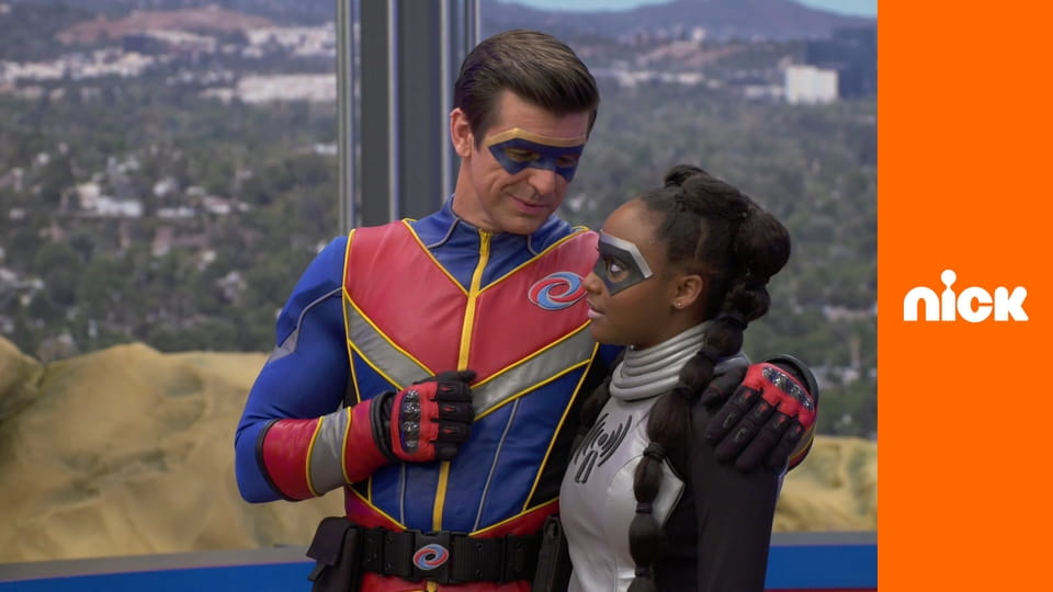 Небезпечна сила S2E3 - Кіборг серед нас