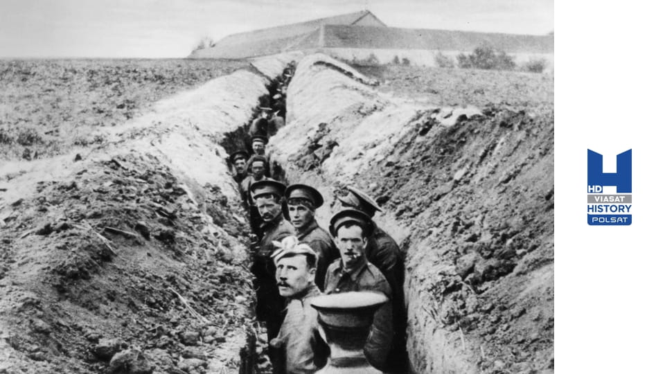 Wojna światowa: 1914-1945 S1E7 - Droga do panowania nad światem: 1941-1944