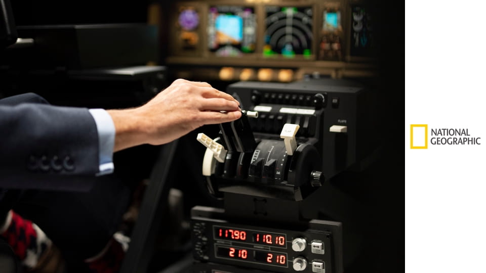 Реконструкция авиакатастроф S1E6 - Рейс49 US Airways