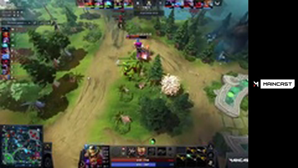 Xtreme Gaming vs Yakult Brothers. Гра 1. Blast Slam 5.